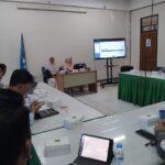 FPIK UBT Gelar Sosialisasi Penyusunan dan Penilaian SKP untuk Tingkatkan Kinerja Tenaga Pendidik dan Kependidikan