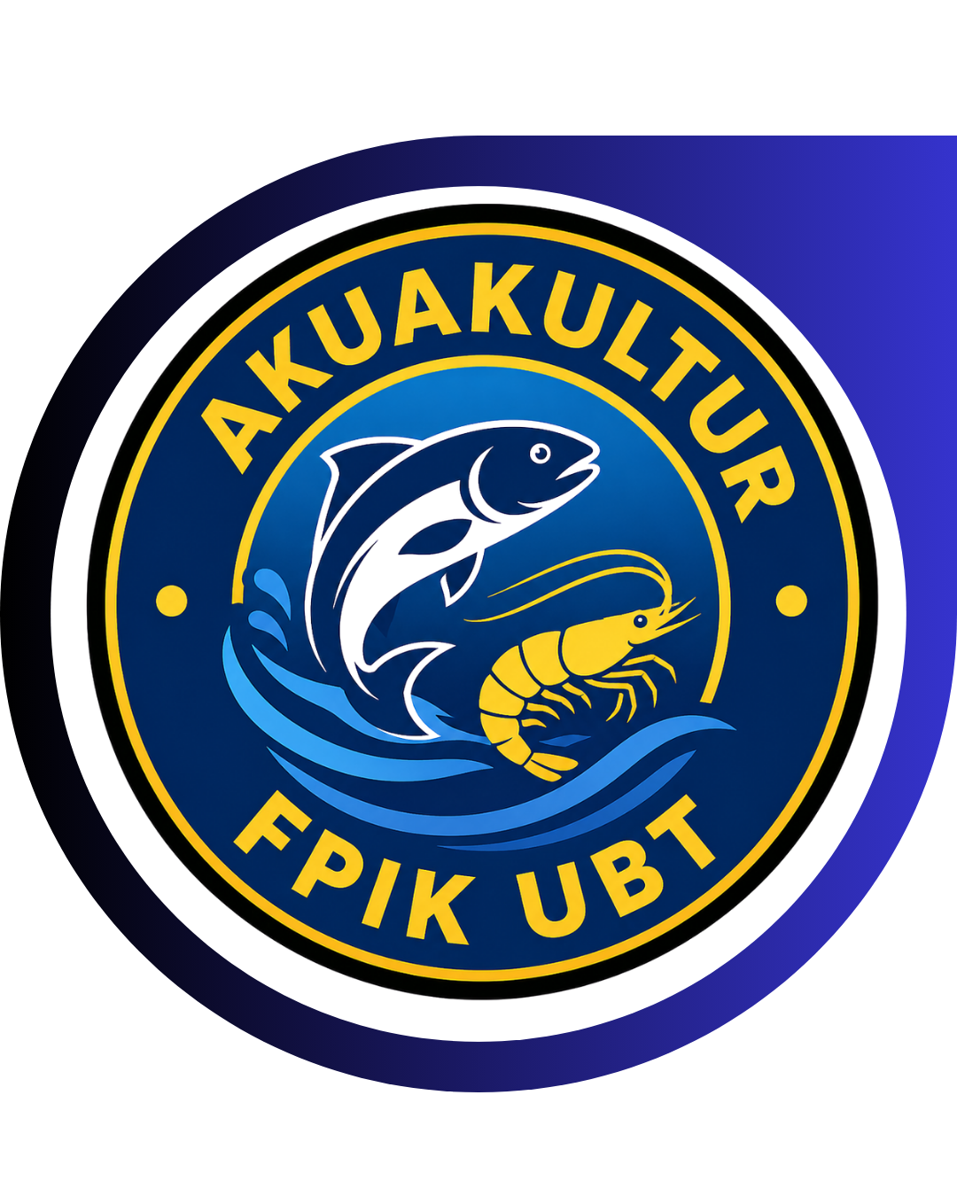 Logo Akuakultur UBT