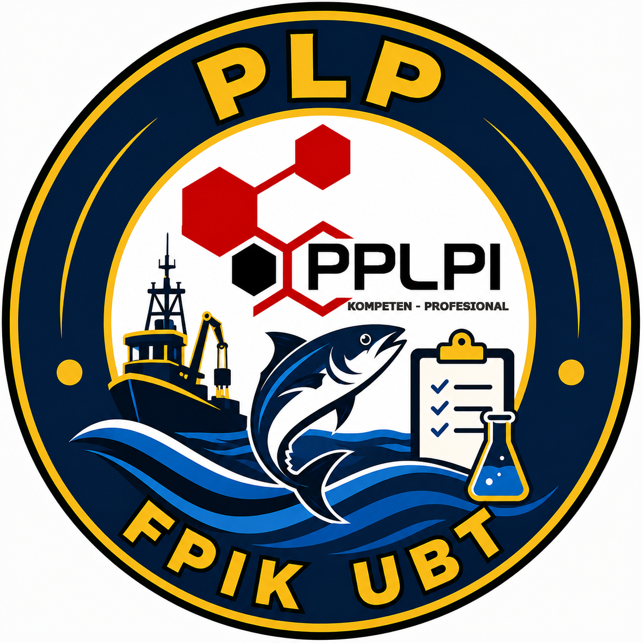 Logo PLP FPIK UBT