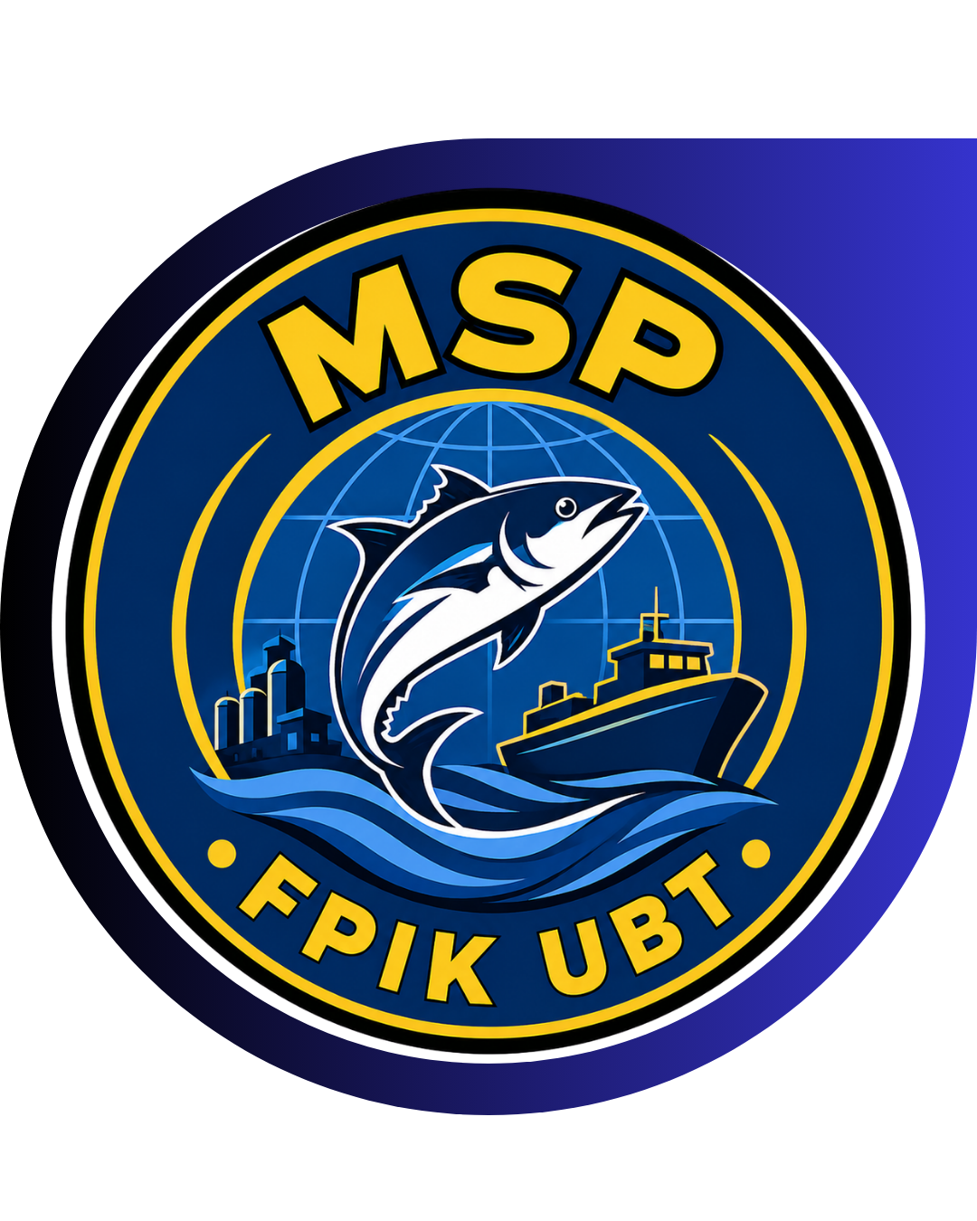 Logo MSP UBT