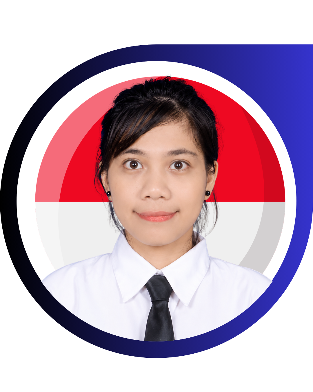 Foto Profil Stephanie Bija, S.Pd., M.Si