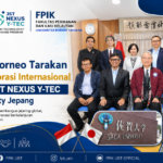 FPIK UBT Perkuat Kolaborasi Internasional melalui Program JST NEXUS Y-TEC di Saga University Jepang
