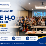 Mahasiswa dan Dosen FPIK UBT Ikuti STABLE H2O Summer School 2026 oleh IPB University