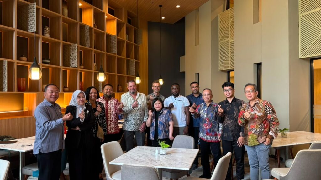 Kegiatan Lapangan STABLE H2O Summer School