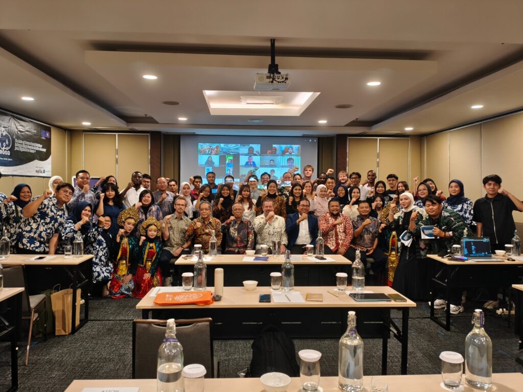 Suasana Summer School STABLE H2O 2026